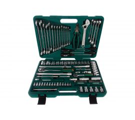 Набор инструмента Jonnesway S04H624101S, 101 предмет 