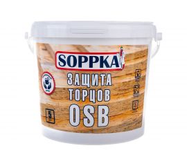 Защита торцов SOPPKA OSB 5 кг СОП-Торц5 