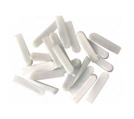 Большие клинья для кафеля Курс 32x8x9 мм 50 шт. 16765 