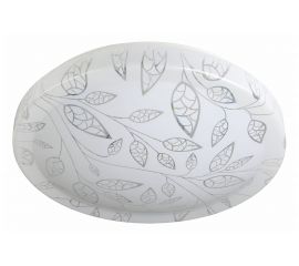 Бытовой светильник ЭРА SPB-6-24-4K C светодиодный 24Вт 4000K 1850Лм Сюзи 385x103 Б0019810 