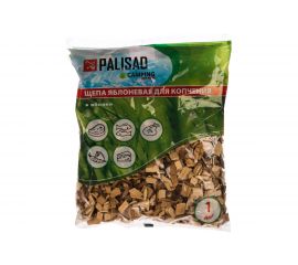 Щепа яблоневая для копчения PALISAD Camping Россия 69510 
