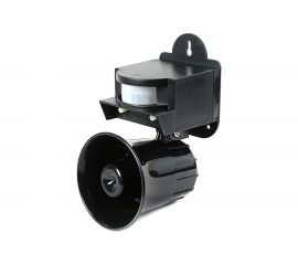 Биоакустический отпугиватель птиц ЭКОСНАЙПЕР LS-2001 