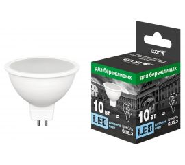 Светодиодная лампа ECON LED MR 10Вт GU5.3 4200K 220V ES 74100530-220 