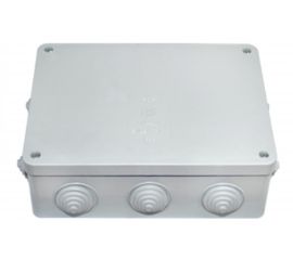 Монтажная коробка Bylectrica при открытой разводке IP55, КМ-236 