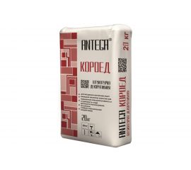 Штукатурка декоративная Короед (2 мм; 20 кг) ANTEGA ANT-7011 