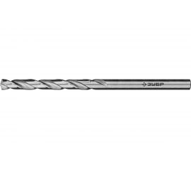 Сверло по металлу Проф-А класс А (3.5х39х70 мм; Р6М5) Зубр 29625-3.5 