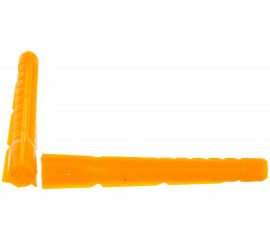 Универсальный дюбель Госкреп 6х52 полипропилен 20 шт. подвес 4-0011460 