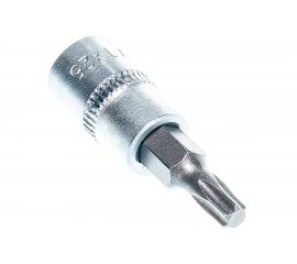 Головка со вставкой TORX (T25; 1/4DR) AV Steel AV-507425 