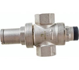 Поршневой редуктор давления СТМ ТЕРМО 1/2", 1-6 Бар CARRRF12 