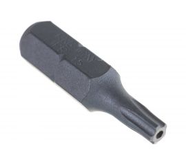 Торцевая вставка (бита) 1/4, TORX PLUS, IPR15, 25мм, 5-ти лучевой KING TONY 102515V 