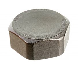 Никелированная заглушка STOUT 1 SFT-0027-000001 