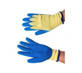 Зимние перчатки с обливом БЕРТА 281 