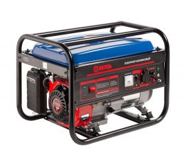 Бензиновый генератор Витязь ГБ-4000 18028001 