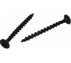 Саморезы с потайной головкой и крупным шагом МТК оксидир., 3,5х41 400 шт 907905513 