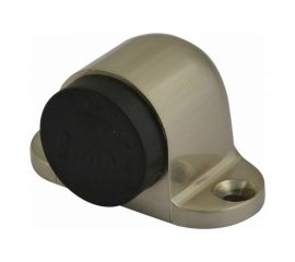 Дверной ограничитель НОРА-М 108 матовый никель 7270 