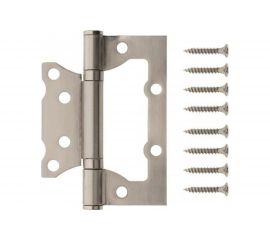 П��тля накладная Code Deco 100*75*2,5-B2-NIS 29171 