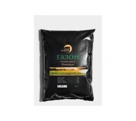 Газонная травосмесь Сила Суздаля Премиум 1 кг GTPU001 