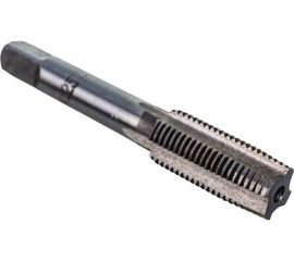 Метрические ручные метчики TUNDRA М12 х 1.25 мм, комплект из 2 шт. 2705911 