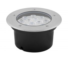 Тротуарный светильник (12LED зеленый) FERON SP4114 32114 