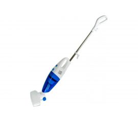 Вертикальный пылесос HomieLand HL-1000 цвет белый с голубым, 1000 Вт, HEPA-фильтр 6 00-00014002 