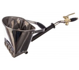 Штукатурный стеновой хоппер-ковш TeaM К350 