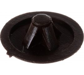 Заглушка на шуруп PZ 3 ЕВРОПАРТНЕР коричневая 10 шт. 16 1597 1 