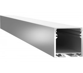 Универсальный алюминиевый профиль Ardylight ALS-3535 anod 1.0 с экраном 