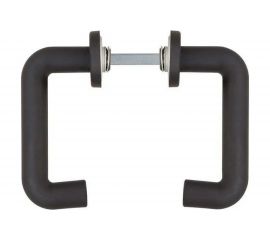 Ручка на фланце CRIT РФ-5558-Чш 00369 