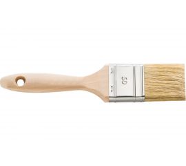 Плоская кисть HARDY серия 50, смешанная щетина, ТОП 90%, 50х17мм 0200-505650 