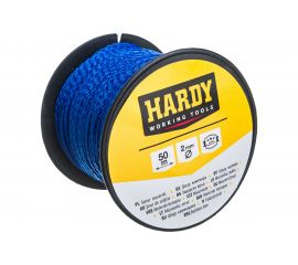 Шнур каменщика HARDY 2х50м 0720-360520 