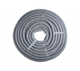 Легкая гофротруба УРАЛ ПАК ПВХ, с протяжкой Россия - 25 мм 75 м ГФ-0101725-075 