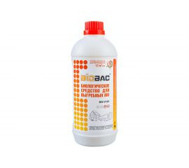 Средство биологическое для выгребных ям 1 л BIOBAC BB-V 180 