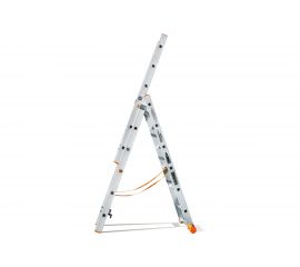 Трехсекционная лестница Эйфель Классик 3х6 