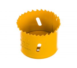 Коронка биметаллическая (60 мм; HSS) по металлу Энкор 24360 