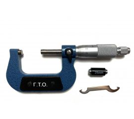 Микрометр ГТО МК-100 кл.1 MO1000101 