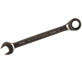 Комбинированный трещоточный ключ 16 мм ДТ 100/5 Дело Техники 515016 