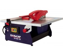 Настольный плиткорез ПУЛЬСАР ПН 180-720 791-578 