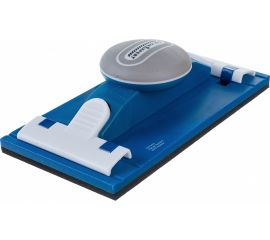 Ручной шлифовщик COLOR EXPERT Ergo Grip пластиковый, с зажимом, 212х105мм 93380402 