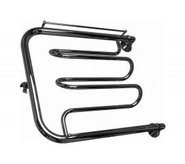 Водяной полотенцесушитель Двин Dw с полочкой 1 50/50 