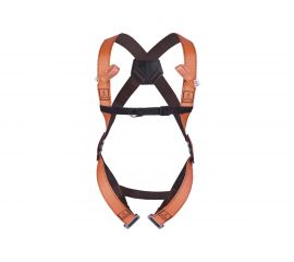 Страховочная привязь с 2 точками крепления Delta Plus HAR12 р. XL HAR12XX 