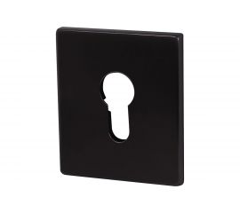 Декоративная накладка ARMADILLO на ЦМ ET Protector/USS BL, черный 42991 