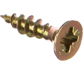 Саморез Tech-Krep ШУж 4,0х16 потайная головка 25 шт, пакет 102488 