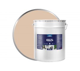 Эмаль PROREMONTT ПФ-115 слоновая кость RAL 1015, 20 кг Лк-00009811 