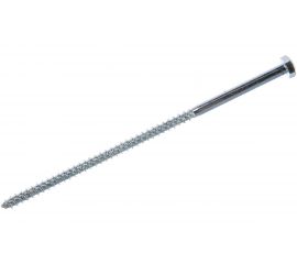 Шуруп для лаг и реек с шестигранной головкой BEFAST DIN571 8х200 50 шт GLF0820050S 