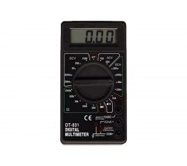 Цифровой мультиметр WHDZ DT831 
