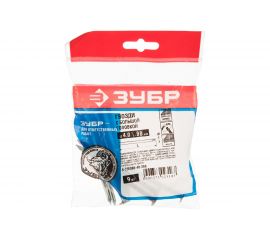 Гвозди с большой потайной головкой ЗУБР цинк 90 х 4.0 мм 9 шт. 4-305096-40-090 