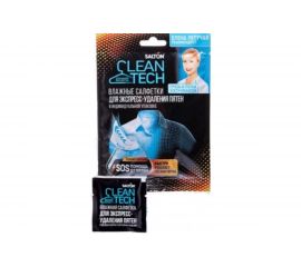 Салфетки против пятен SALTON CleanTech c Летучей 18 7 шт SS023 