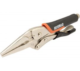 Удлиненные пассатижи с фиксатором 210мм АвтоDело 30449 10985 