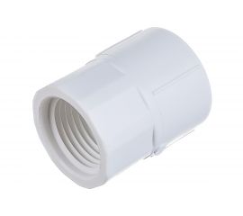 Комбинированная муфта Blue Ocean с пластиковой резьбой. вн., 20х1/2 1/100/600 PPRF/PPR-A/FT(W)-20х1/2 