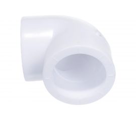 Угольник 90° ПП Политэк d=40 9000000340 